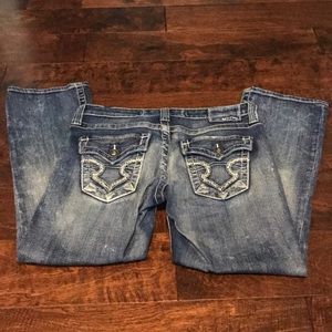 Big Star Remi Capri, Size 28